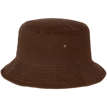 Load image into Gallery viewer, Bucket Hat - Dark Brown