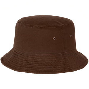 Bucket Hat - Dark Brown