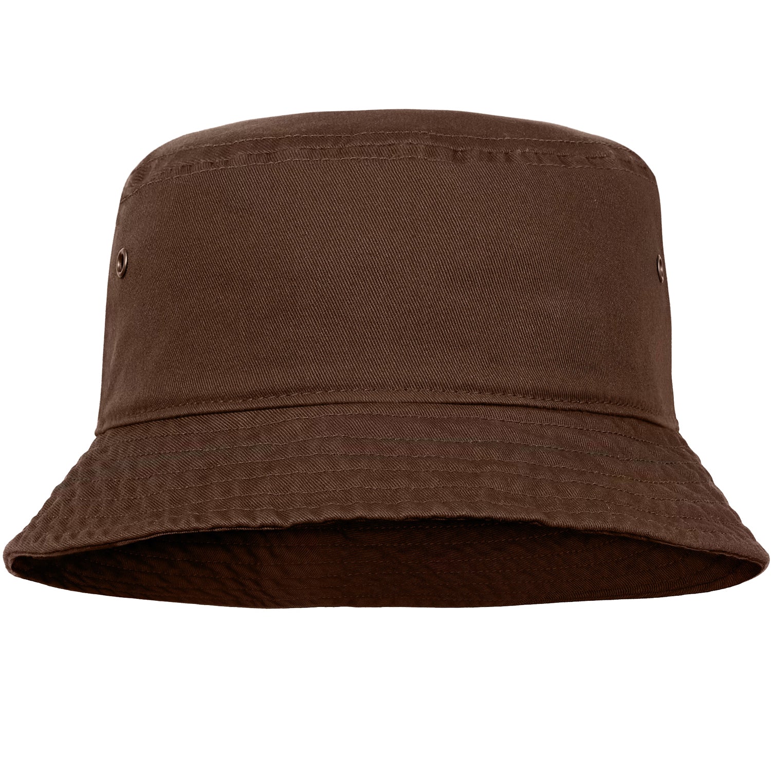 Bucket Hat - Dark Brown – Falari