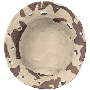 Bucket Hat - Desert Camouflage