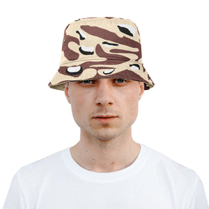 Bucket Hat - Desert Camouflage