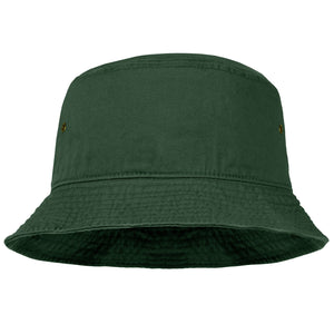Bucket Hat - Dark Green