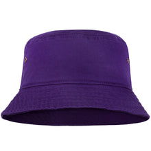 Load image into Gallery viewer, Bucket Hat - Purple