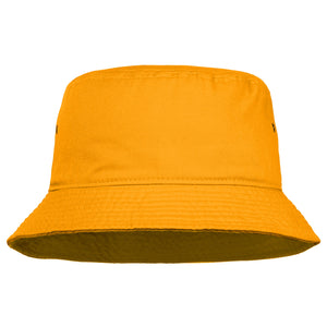 Bucket Hat - Gold