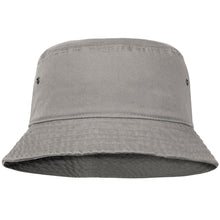 Load image into Gallery viewer, Bucket Hat - Grey