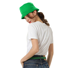 Load image into Gallery viewer, Bucket Hat - Kelly Green