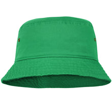 Load image into Gallery viewer, Bucket Hat - Kelly Green