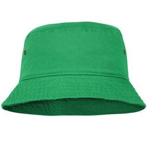 Bucket Hat - Kelly Green
