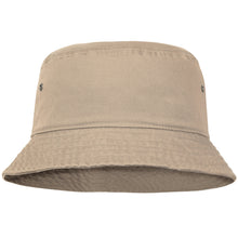 Load image into Gallery viewer, Bucket Hat - Khaki