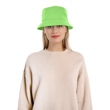 Load image into Gallery viewer, Bucket Hat - Light Green