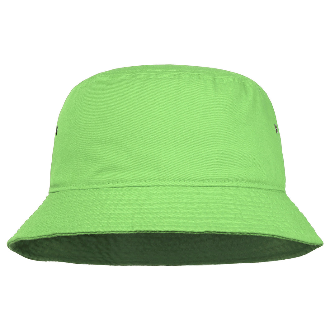Bucket Hat - Light Green – Falari
