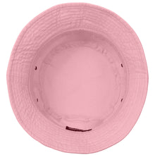 Load image into Gallery viewer, Bucket Hat - Light Pink