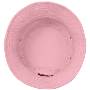 Bucket Hat - Light Pink