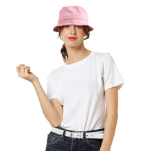 Load image into Gallery viewer, Bucket Hat - Light Pink