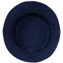 Load image into Gallery viewer, Bucket Hat - Navy