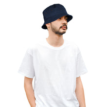 Load image into Gallery viewer, Bucket Hat - Navy