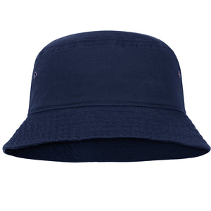 Bucket Hat - Navy