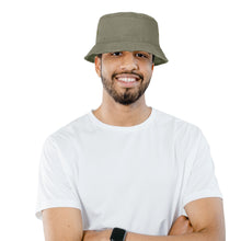 Load image into Gallery viewer, Bucket Hat - Olive