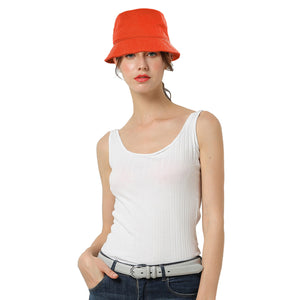 Bucket Hat - Orange