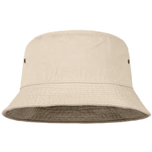 Load image into Gallery viewer, Bucket Hat - Putty