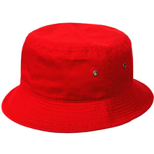 Load image into Gallery viewer, Bucket Hat - Red