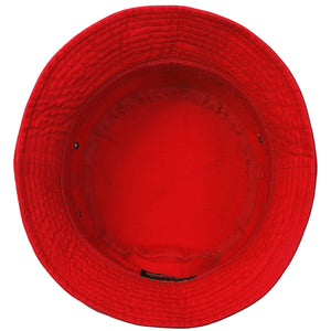 Bucket Hat - Red