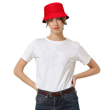 Load image into Gallery viewer, Bucket Hat - Red