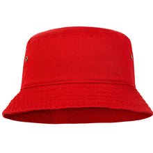 Load image into Gallery viewer, Bucket Hat - Red