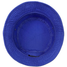 Load image into Gallery viewer, Bucket Hat - Royal