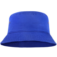 Load image into Gallery viewer, Bucket Hat - Royal