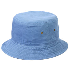 Load image into Gallery viewer, Bucket Hat - Sky Blue