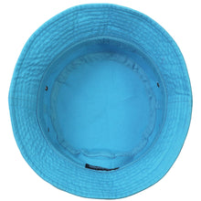 Load image into Gallery viewer, Bucket Hat - Turquoise