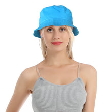 Load image into Gallery viewer, Bucket Hat - Turquoise