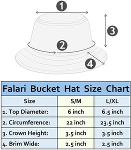 Bucket Hat - Grey