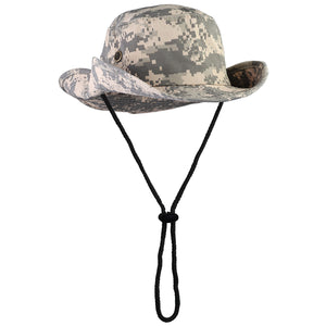Wide Brim Boonie Hat - Digital