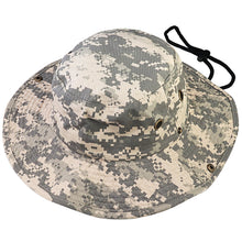 Load image into Gallery viewer, Wide Brim Boonie Hat - Digital