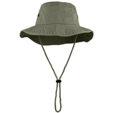 Load image into Gallery viewer, Wide Brim Boonie Hat - Olive