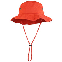 Load image into Gallery viewer, Wide Brim Boonie Hat - Orange