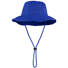 Load image into Gallery viewer, Wide Brim Boonie Hat - Royal
