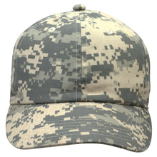 Load image into Gallery viewer, Classic Baseball Cap Soft Cotton Adjustable Size - Desert Digital