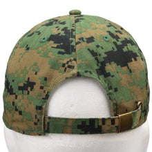 Load image into Gallery viewer, Classic Baseball Cap Soft Cotton Adjustable Size - Forest Digital