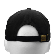 Load image into Gallery viewer, Classic Baseball Cap Soft Cotton Adjustable Size - Black