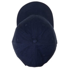 Load image into Gallery viewer, Classic Baseball Cap Soft Cotton Adjustable Size - Navy