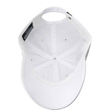 Load image into Gallery viewer, Classic Baseball Cap Soft Cotton Adjustable Size - White