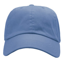 Load image into Gallery viewer, Classic Baseball Cap Soft Cotton Adjustable Size - Sky Blue