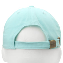 Load image into Gallery viewer, Classic Baseball Cap Soft Cotton Adjustable Size - Aqua Blue