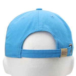 Classic Baseball Cap Soft Cotton Adjustable Size - Turquoise