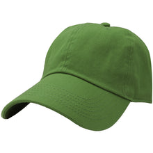 Load image into Gallery viewer, Classic Baseball Cap Soft Cotton Adjustable Size - Forest Green