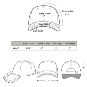 Classic Baseball Cap Soft Cotton Adjustable Size - Forest Digital