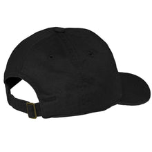 Load image into Gallery viewer, Kids Baseball Cap Cotton Adjustable Size - Black